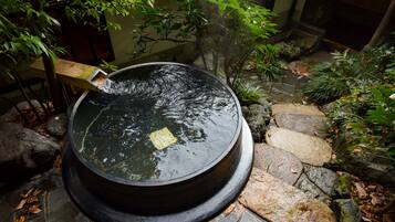 Hot springs