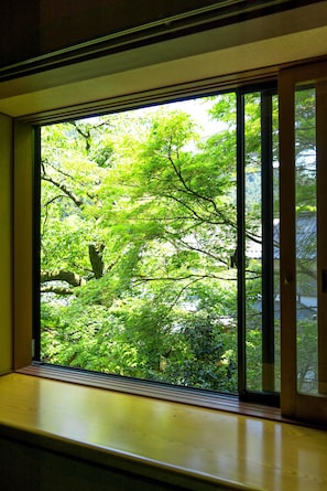 View from property - Ohara no Sato (Kyoto)