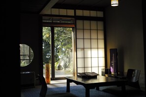 Traditionele kamer, Meerdere bedden | Gratis wifi, beddengoed