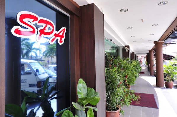 Terrace/patio - Hallmark Hotel Leisure (Malacca City)