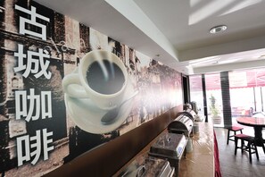 Breakfast area - Hallmark Hotel Leisure (Malacca City)