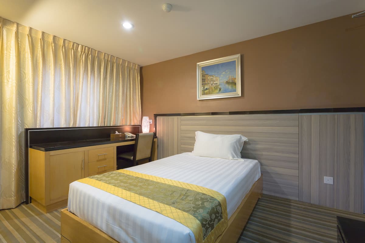 Deluxe Single Room, 1 Single Bed