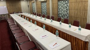 Meeting facility - Shila International (Kolkata)