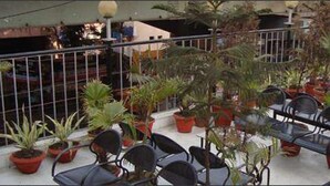 Terrace/patio - Shila International (Kolkata)