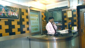 Reception - Shila International (Kolkata)
