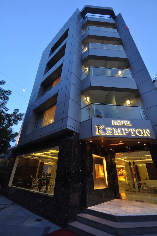 Hotel Kempton by null