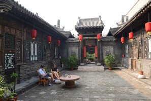 Interior - Yide Hotel (Jinzhong)
