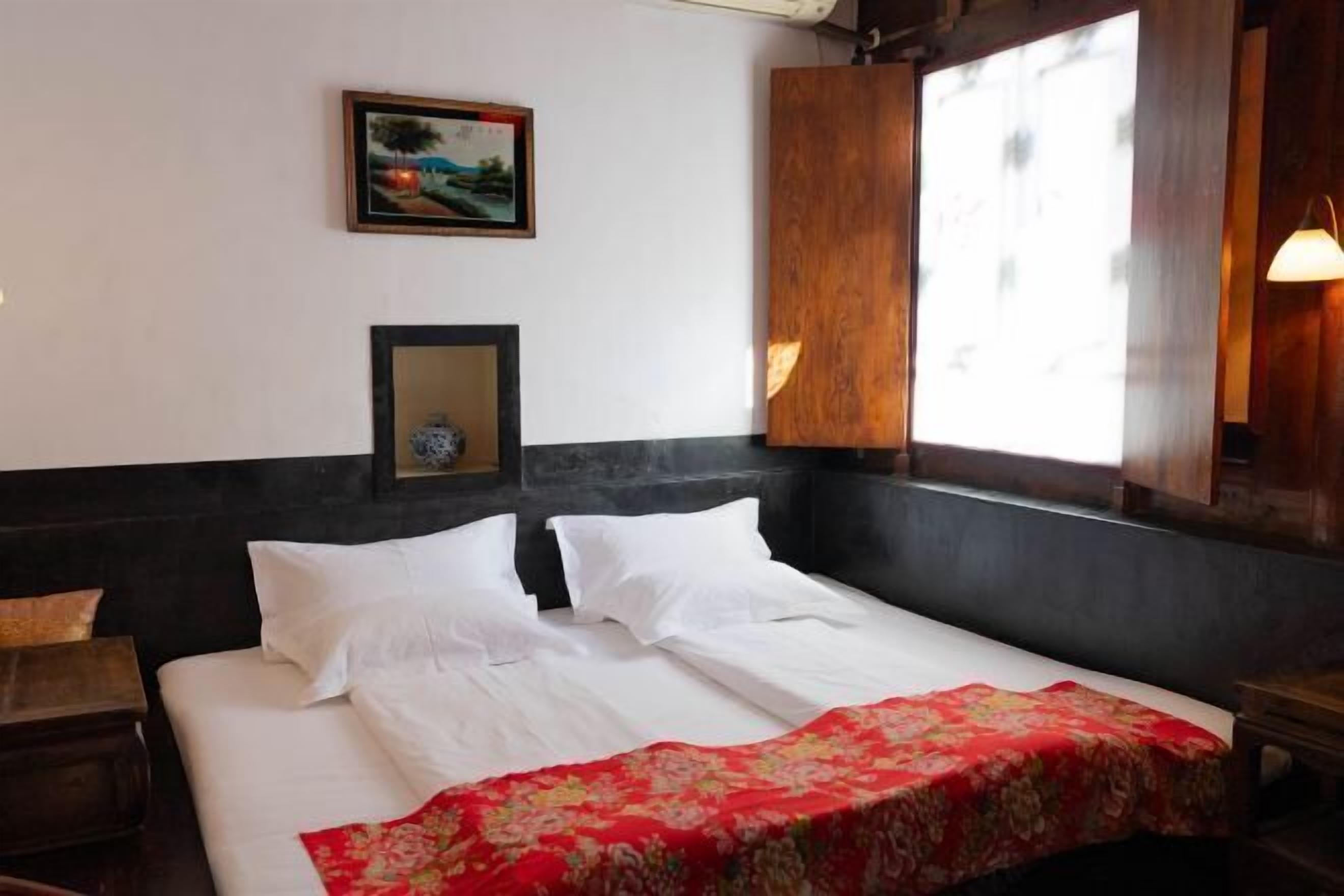 1 chambre, literie de qualité supérieure