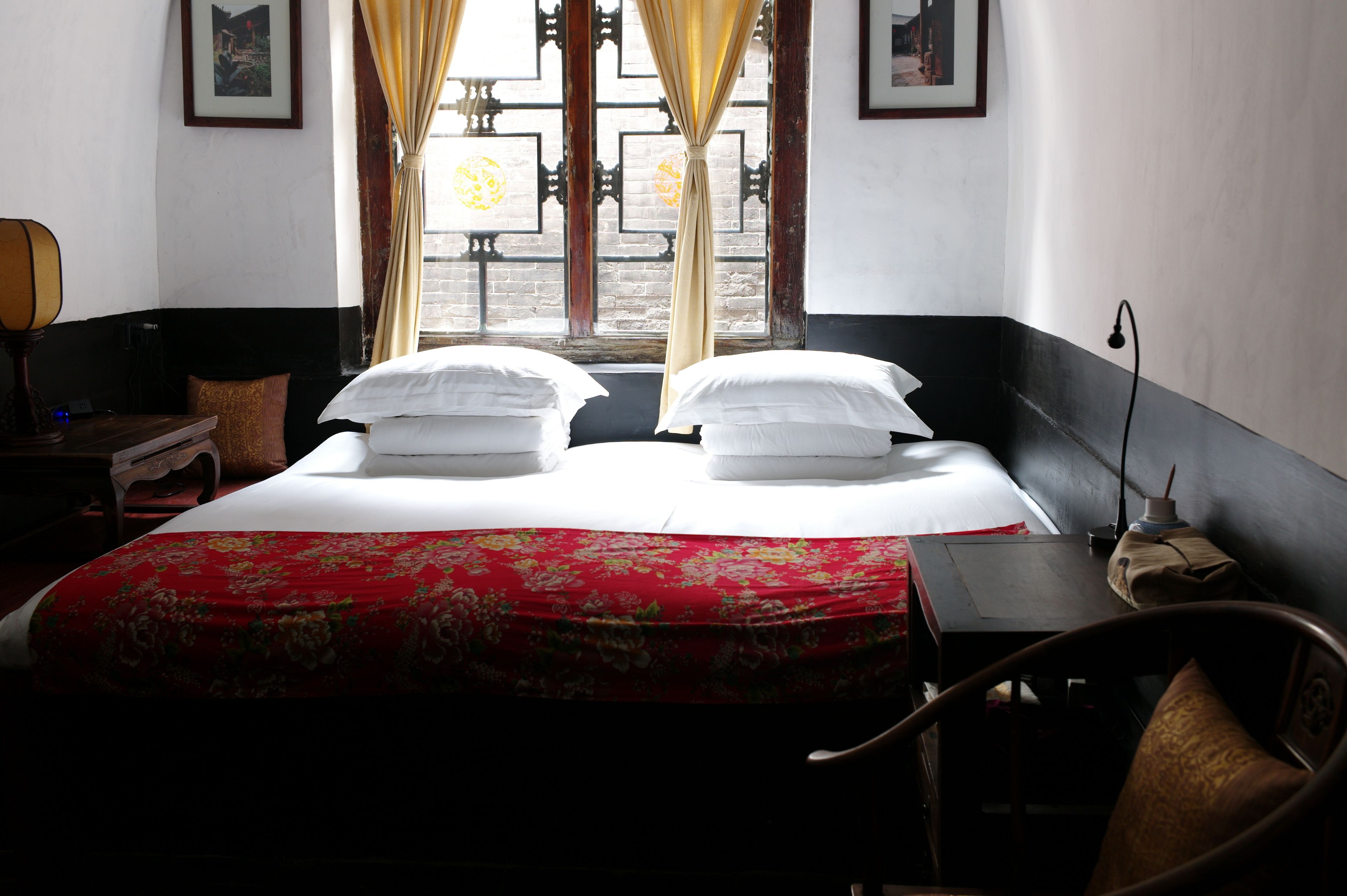 superior suite | view from room