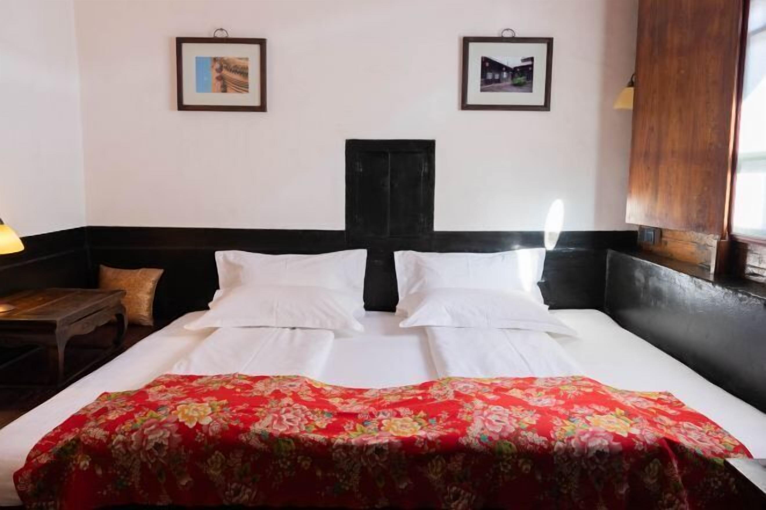 1 chambre, literie de qualité supérieure