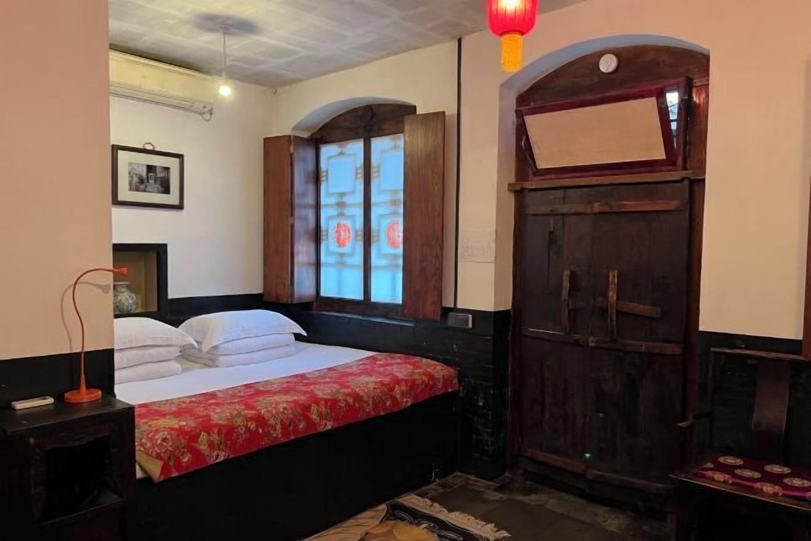 1 chambre, literie de qualité supérieure