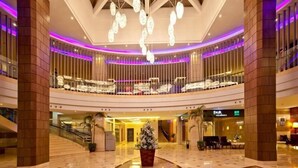 Lobby - Chinflux Mandarin Hotel (Dongguan)