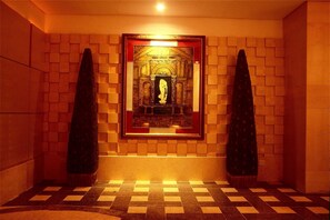 Detalle del interior
