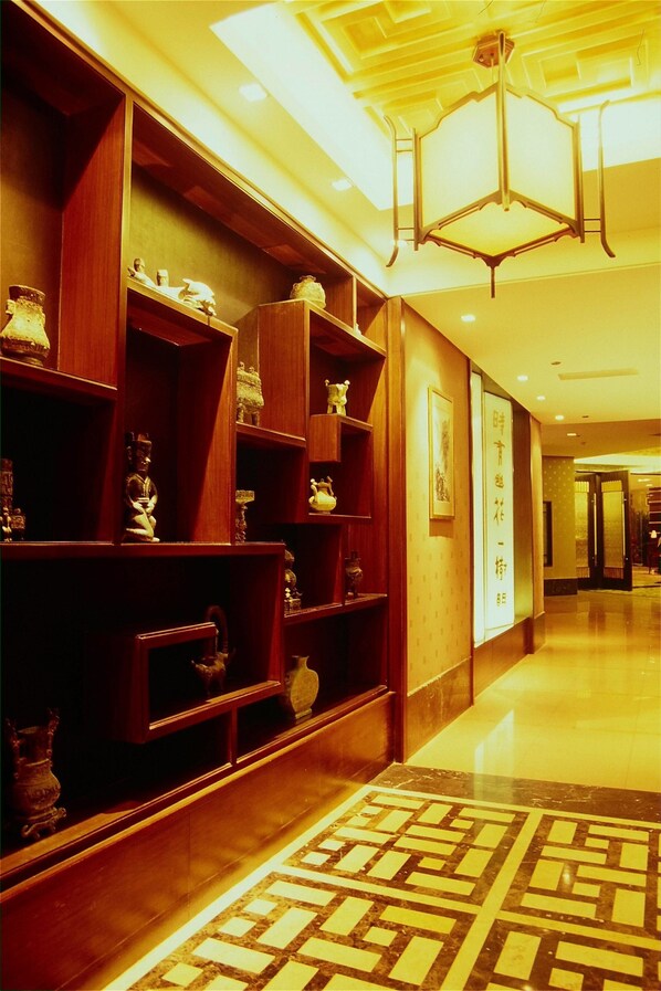 Detalhe da parte interna