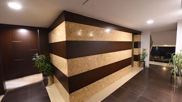Vestibule
