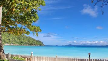 Vista dalla struttura