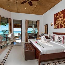 Beach Front Room | View from room
