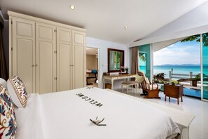 Beach Front Suite | View from room - Racha Island Resort (Ko Racha Yai)