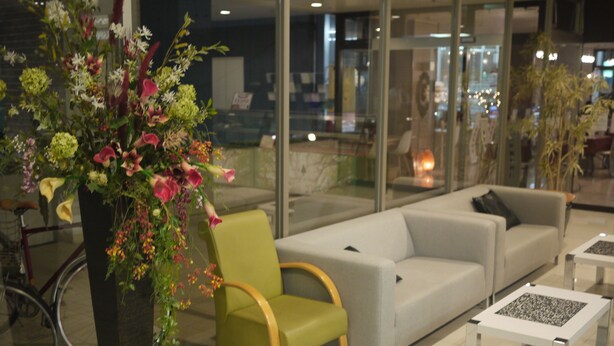 Lobby - Hotel Resh Tottori Ekimae (Tottori)