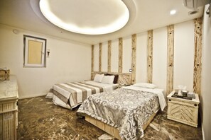 家庭客房 | 書桌、免費無線上網、床單