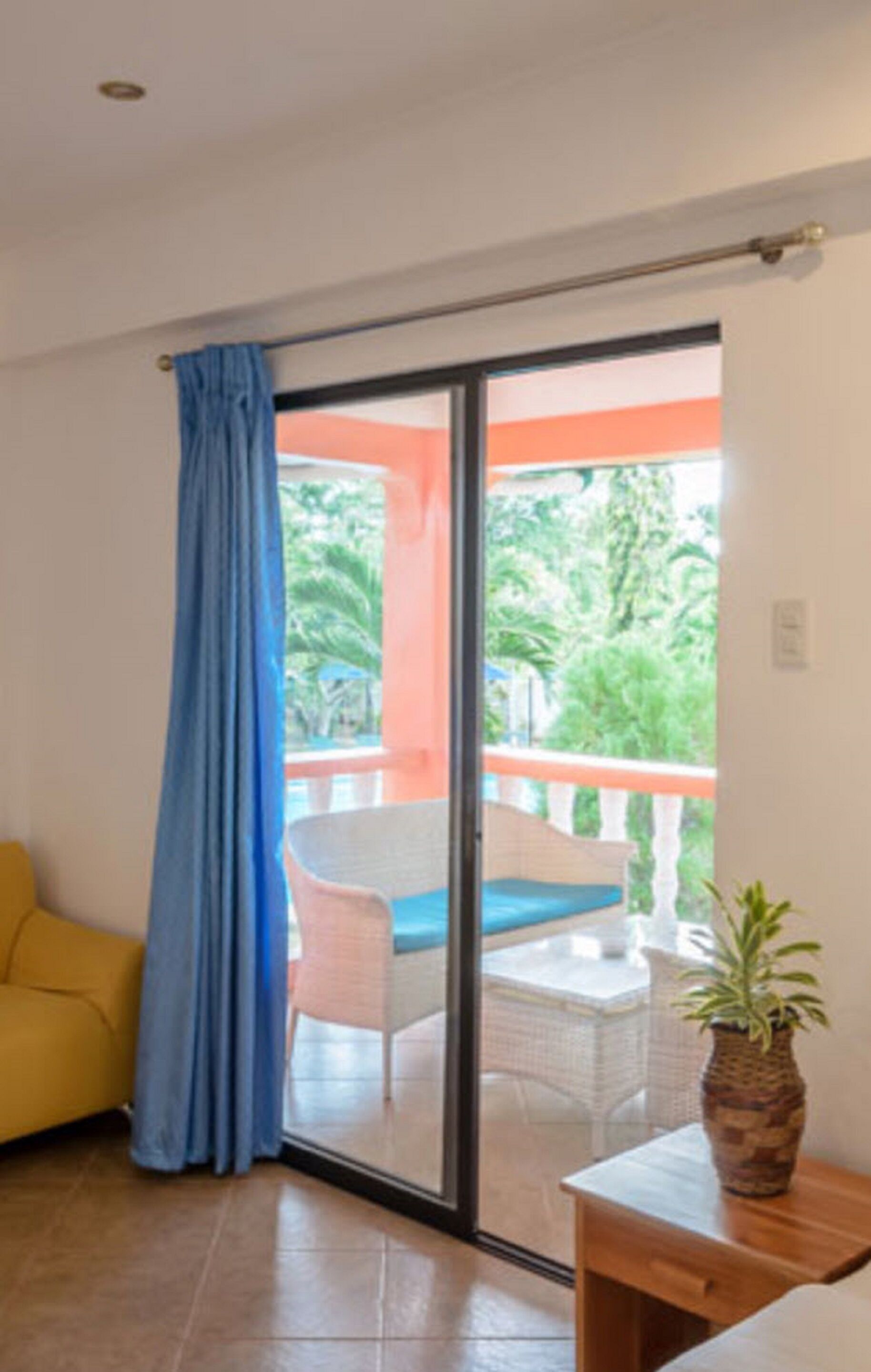 family room, sea view, 1 bedroom | view from room