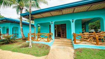 Bungalow | Pemandangan dari bilik