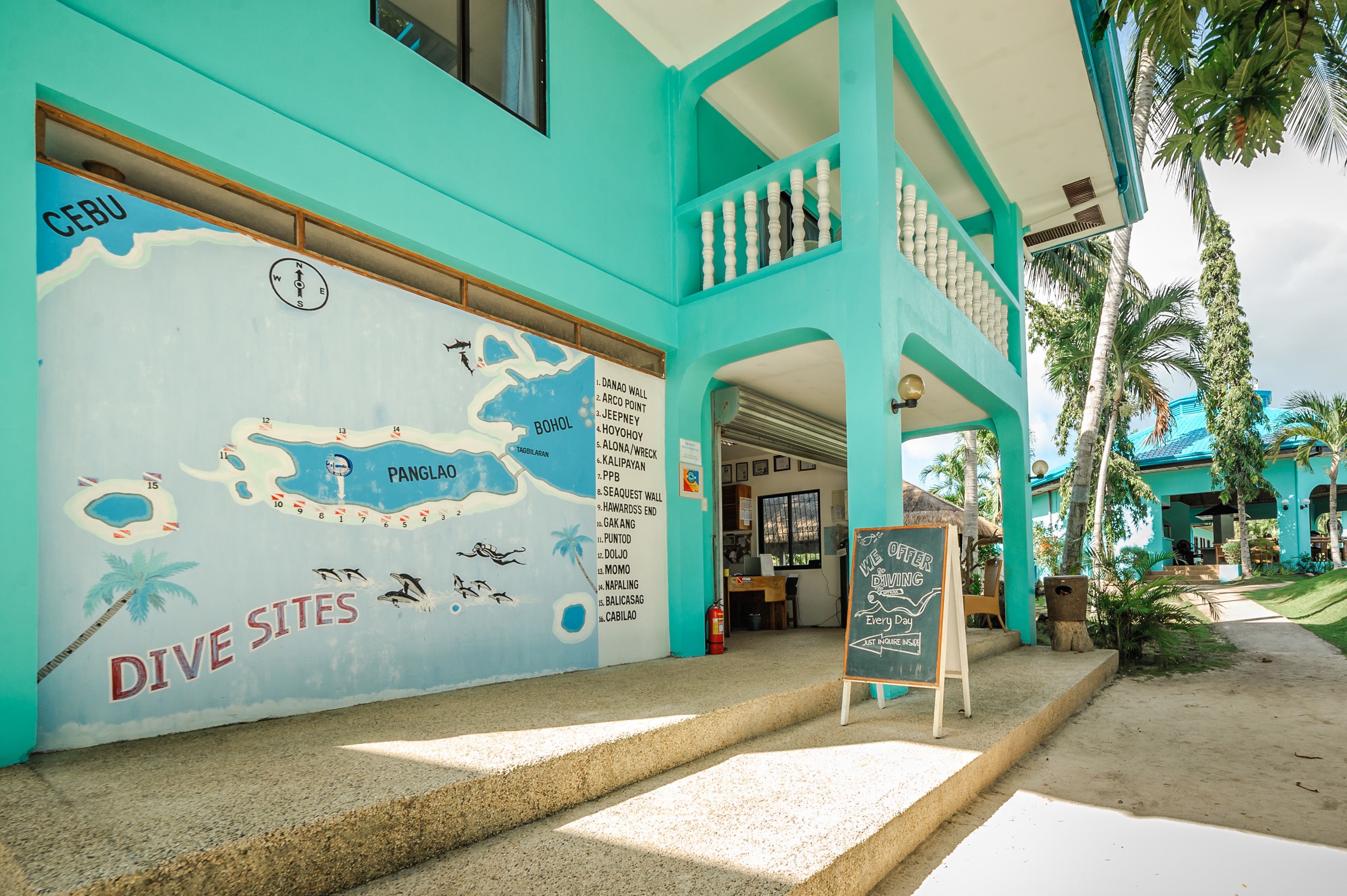 family room, sea view, 2 bedrooms | view from room