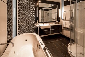 Jetted tub - Corinda Contemporary (Glebe)