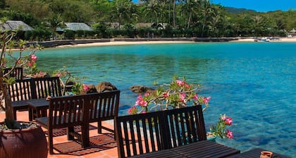 Whale Island Resort