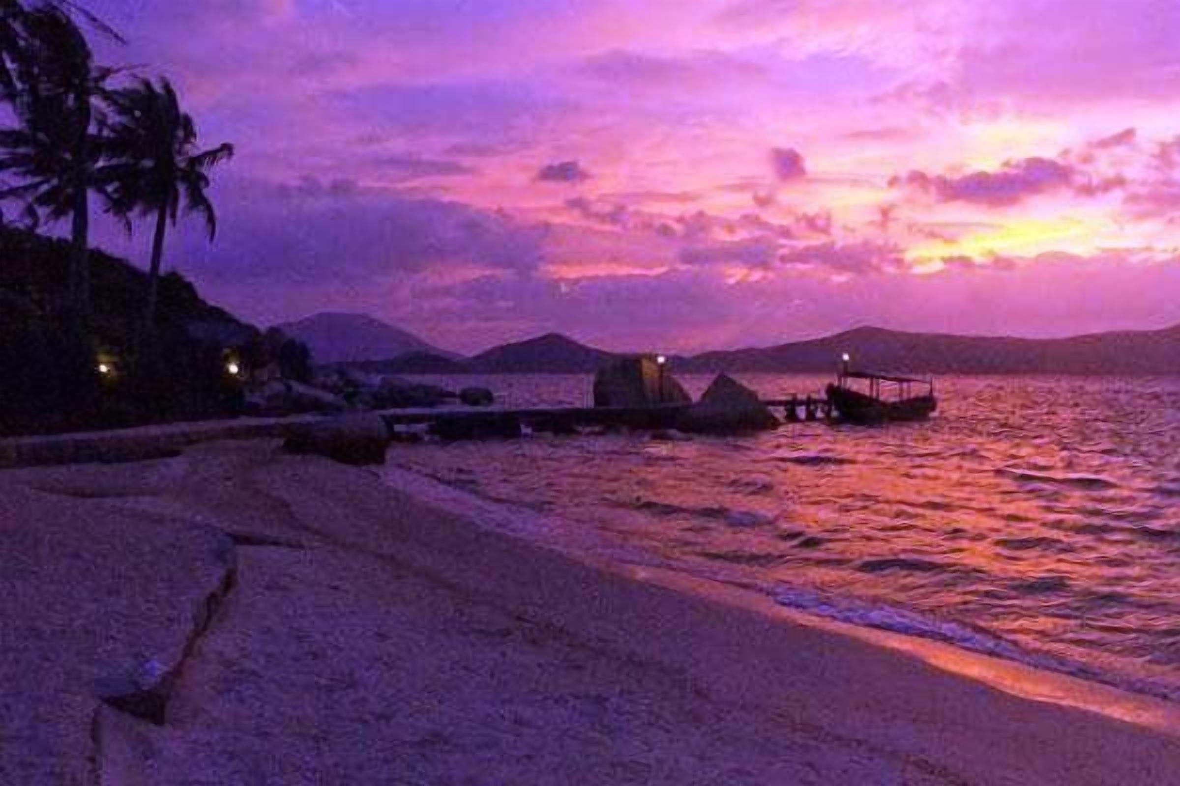 Beach