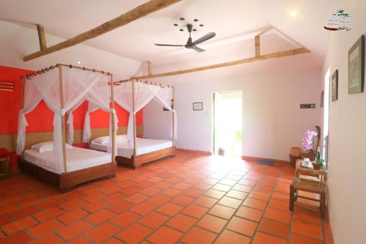 1 slaapkamer, luxe beddengoed, individueel gemeubileerd, beddengoed