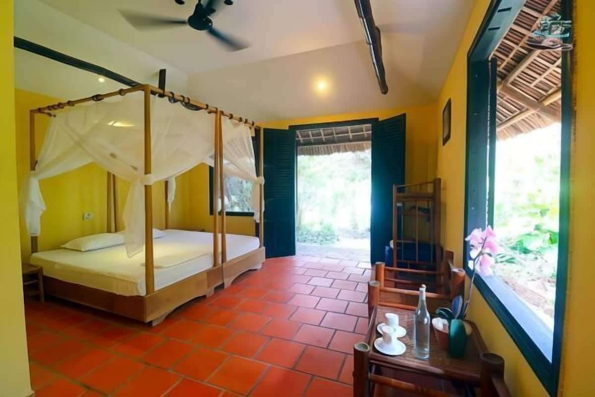 1 slaapkamer, luxe beddengoed, individueel gemeubileerd, beddengoed