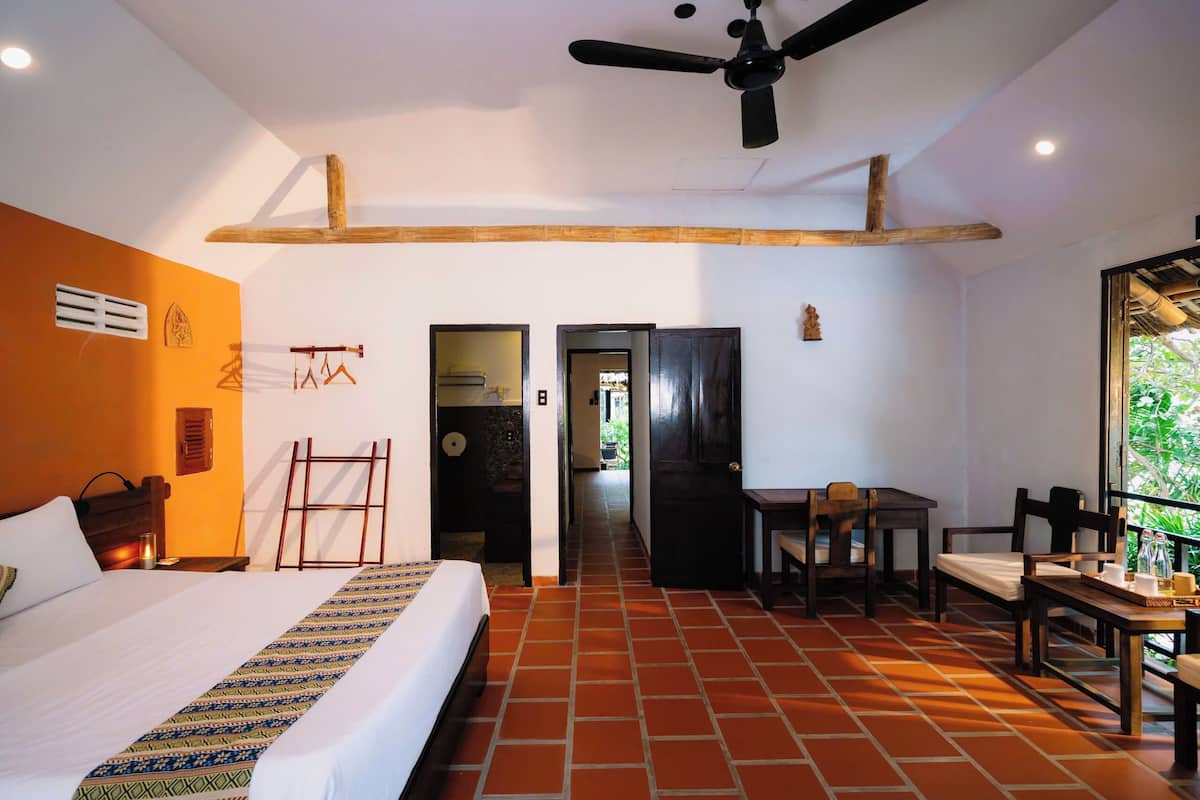 Family Room, Sea View | Premium bedding, individually furnished, bed sheets