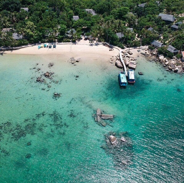 Exterior - Whale Island Resort (Van Ninh)