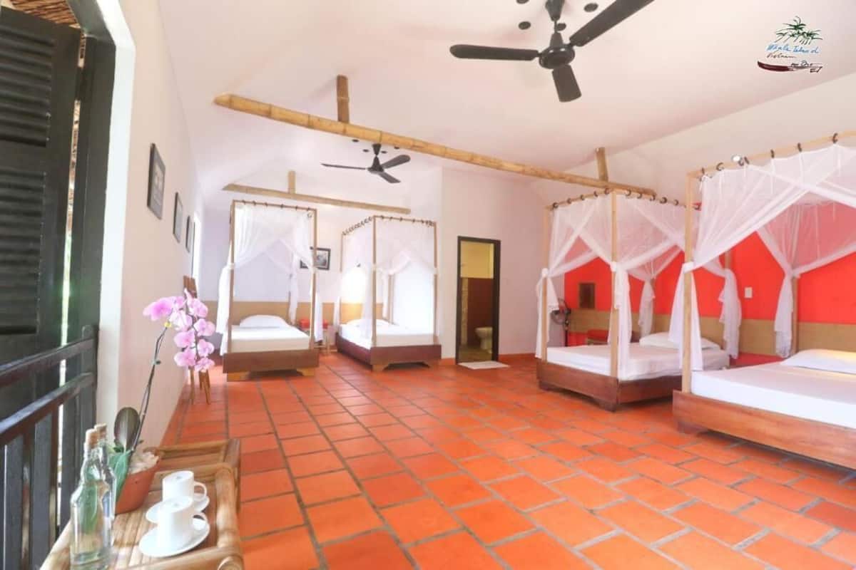 1 slaapkamer, luxe beddengoed, individueel gemeubileerd, beddengoed