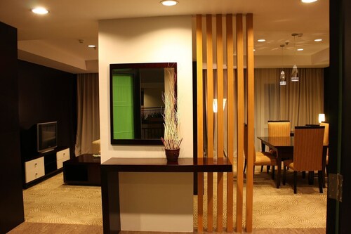 Grand Daira Hotel Palembang