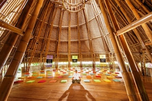 Interior detail
