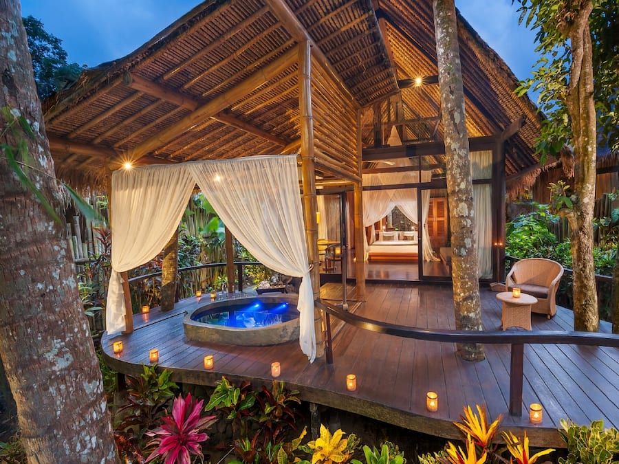 Riverfront Suite | Terraço/pátio