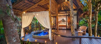 Fivelements Retreat Bali, Ubud