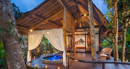 Fivelements Retreat Bali, Ubud