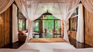 Bidadari Riverfront Pool Suite