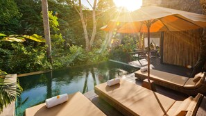 Bidadari Riverfront Pool Suite