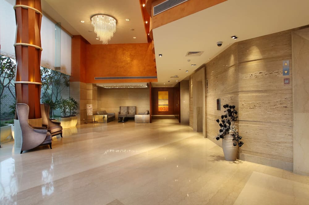Mahagun Sarovar Portico Suites Ghaziabad