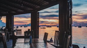 Restaurant - Koh Tao Regal Resort (Koh Tao)