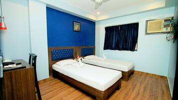 Deluxe Room, 1 Double Bed | View from room