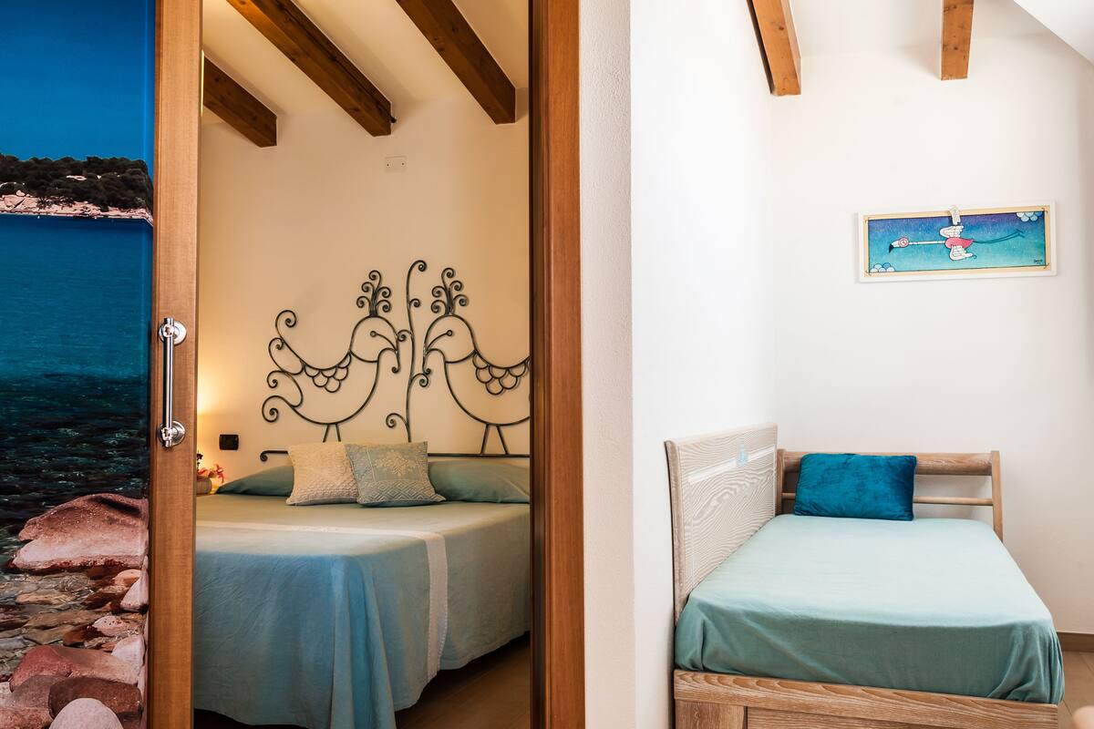 Apartamento superior, 1 quarto
