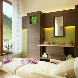 Couples treatment room(s), Turkish bath/hammam, body treatments