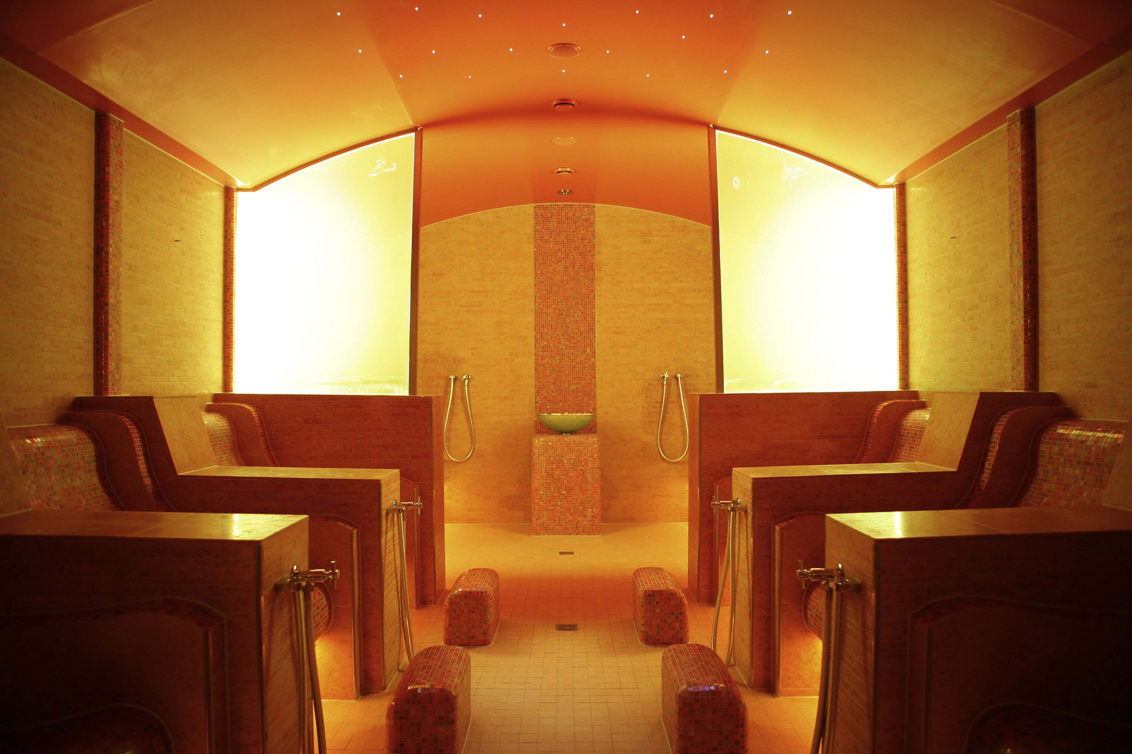 couples treatment room(s), turkish bath/hammam, body treatments