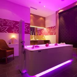 Sale per trattamenti di coppia, bagno turco/hammam