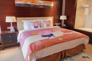 Cots/infant beds, alarm clocks - Sun Plaza International Hotel (Jining)
